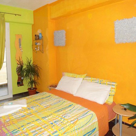 Lilalo Ηotel Paralía Esterno foto