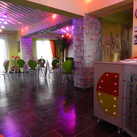 Lilalo Ηotel Paralía Esterno foto