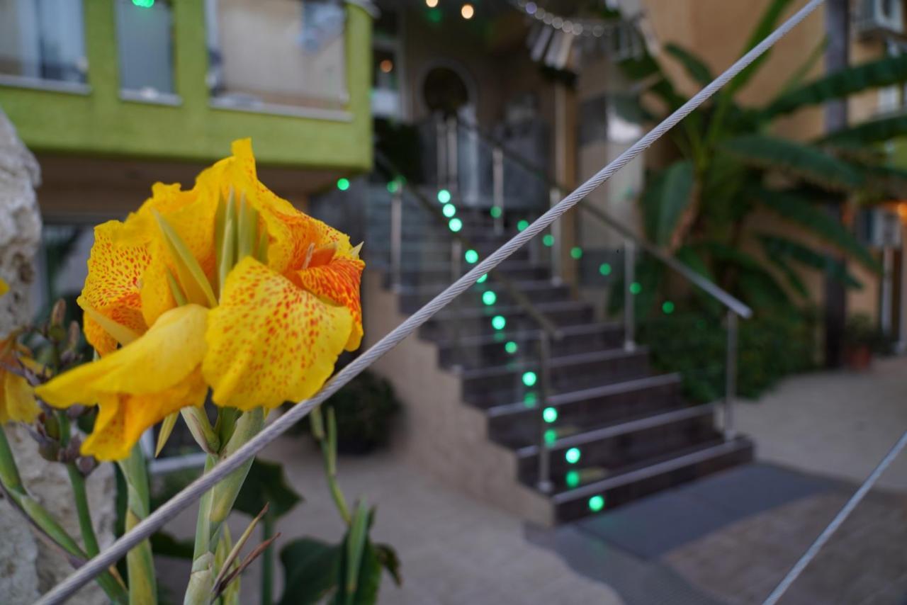 Lilalo Ηotel Paralía Esterno foto