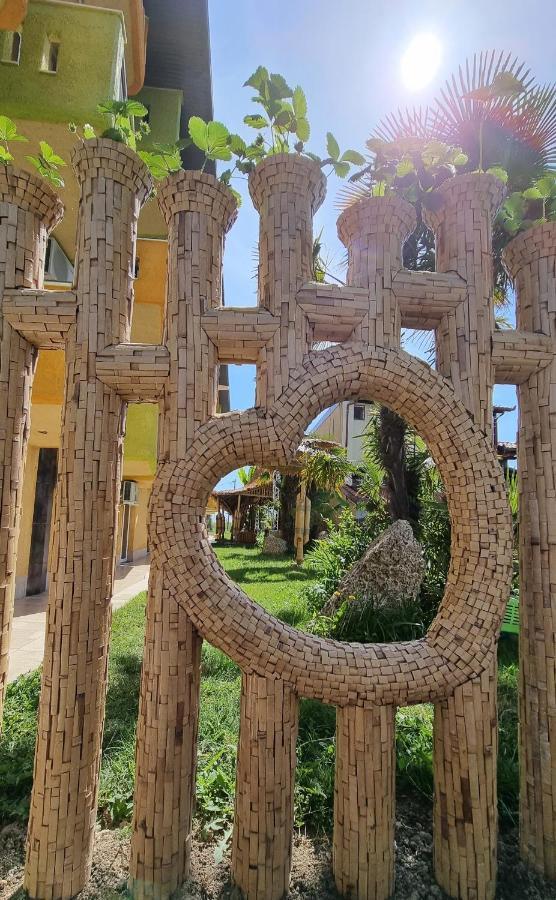 Lilalo Ηotel Paralía Esterno foto