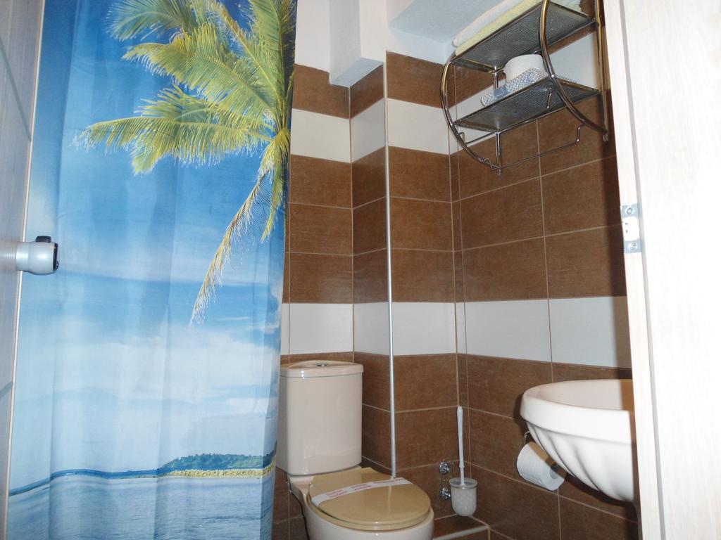 Lilalo Ηotel Paralía Esterno foto
