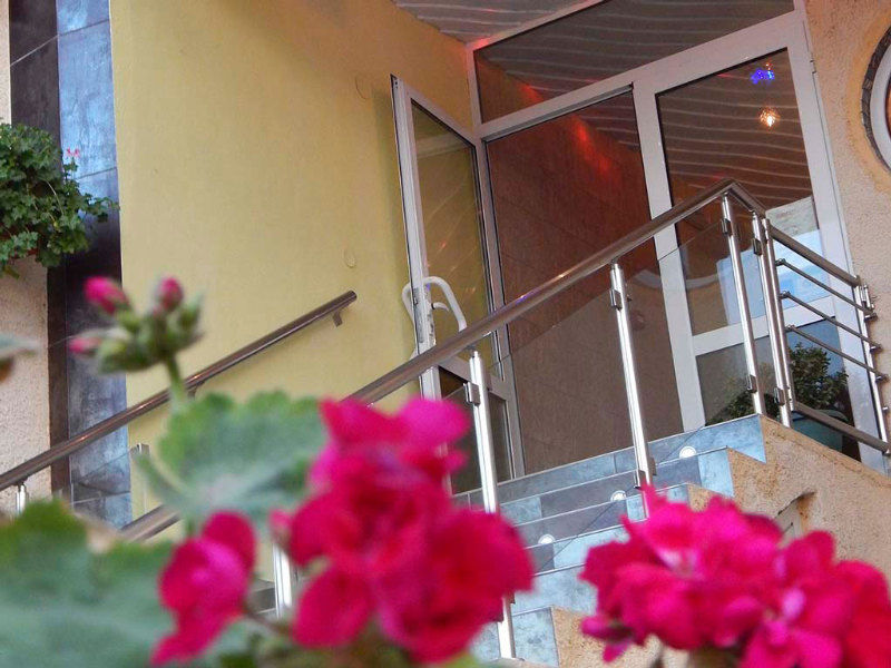 Lilalo Ηotel Paralía Esterno foto