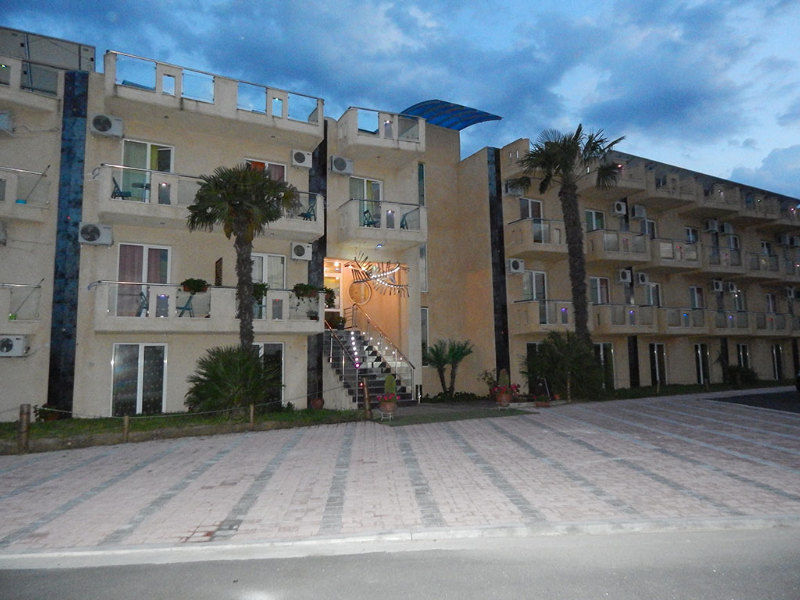 Lilalo Ηotel Paralía Esterno foto