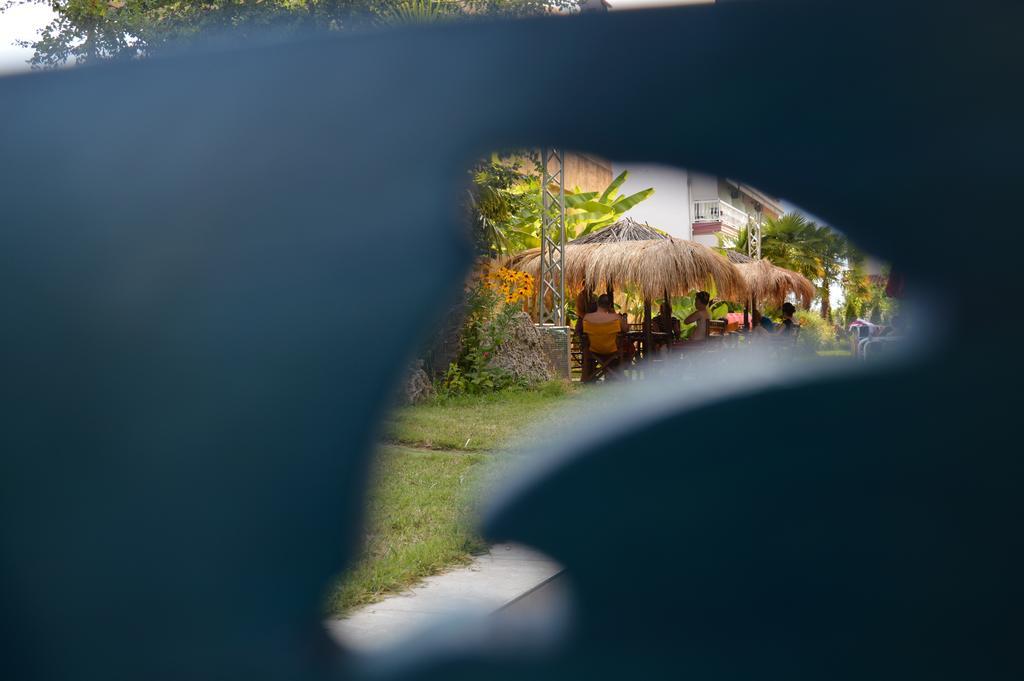 Lilalo Ηotel Paralía Esterno foto