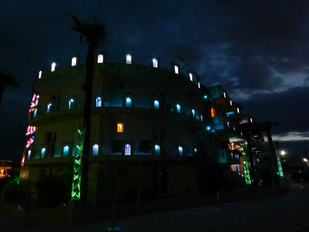 Lilalo Ηotel Paralía Esterno foto
