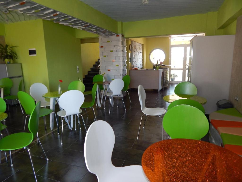 Lilalo Ηotel Paralía Esterno foto