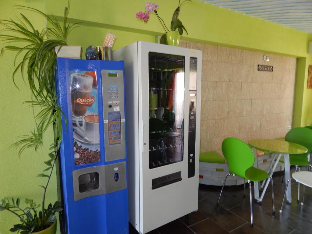 Lilalo Ηotel Paralía Esterno foto