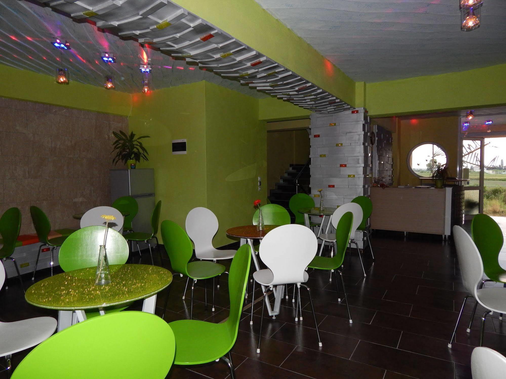 Lilalo Ηotel Paralía Esterno foto