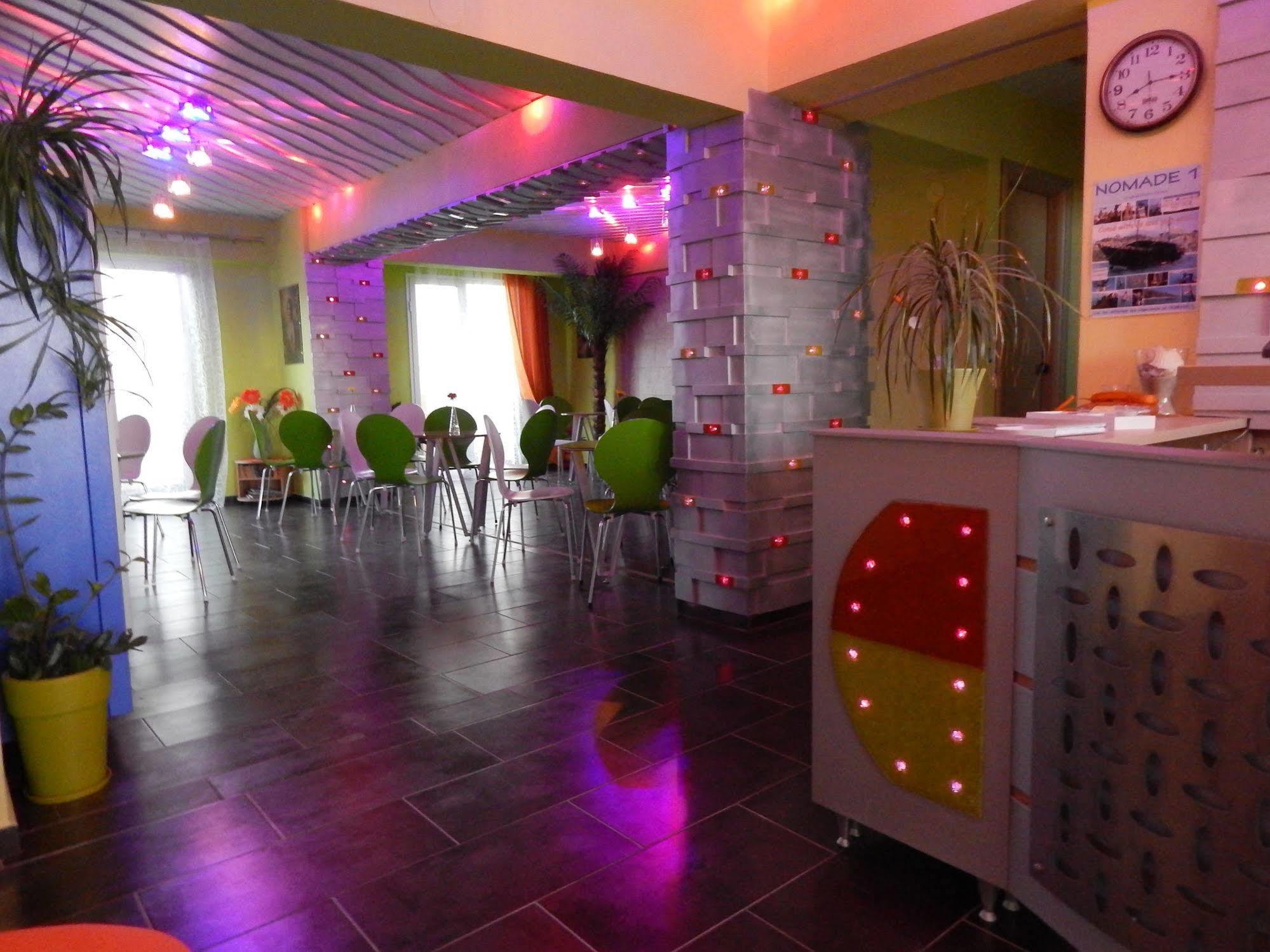 Lilalo Ηotel Paralía Esterno foto