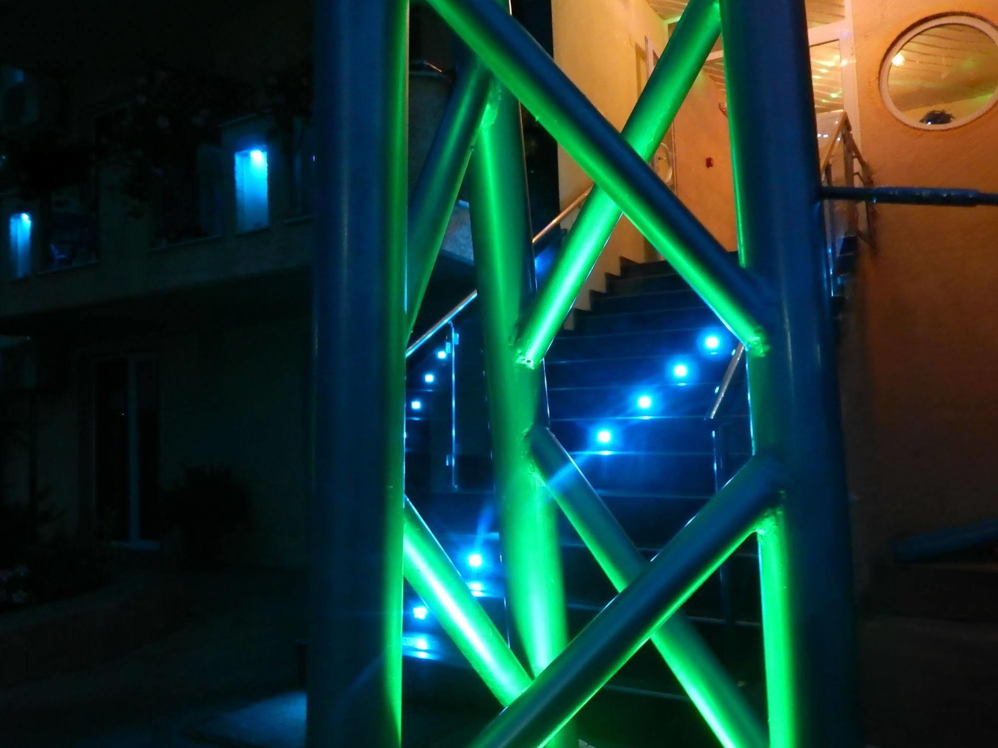 Lilalo Ηotel Paralía Esterno foto