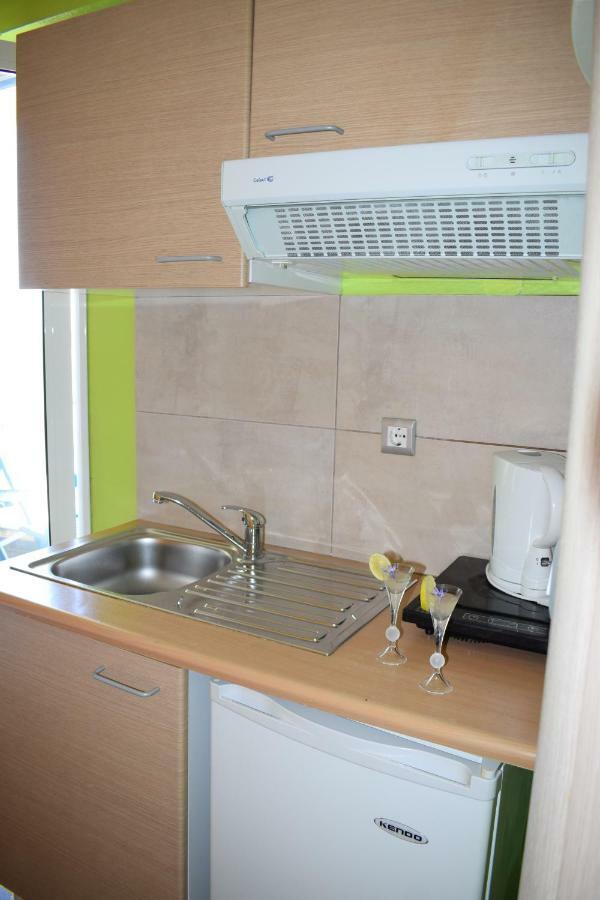 Lilalo Ηotel Paralía Esterno foto