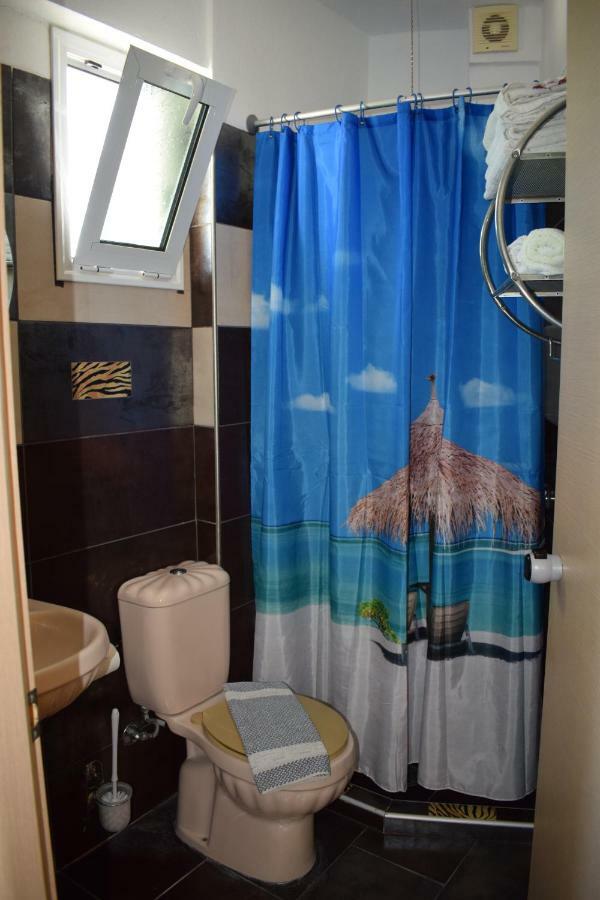 Lilalo Ηotel Paralía Esterno foto