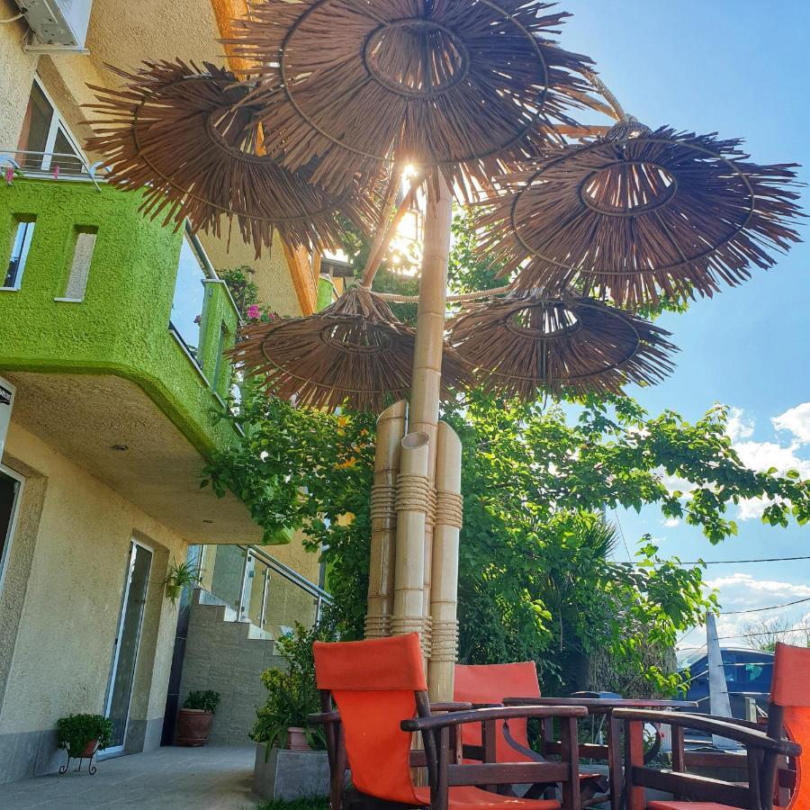 Lilalo Ηotel Paralía Esterno foto