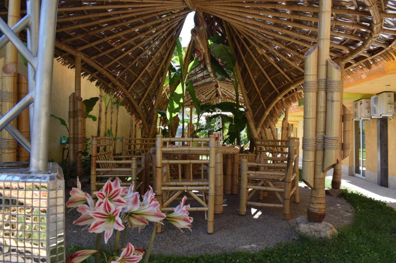 Lilalo Ηotel Paralía Esterno foto